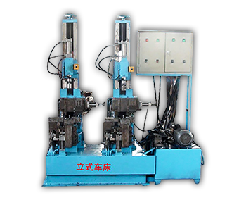 液壓立式車床