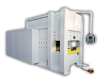 JYQ11-450T水平分模液壓裝夾平鍛機