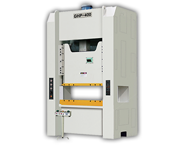 閉式單點壓力機