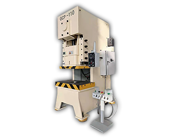 開式單點高精密壓力機