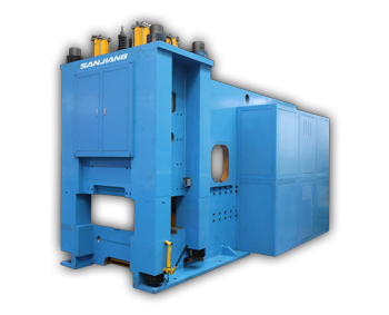 SJD11-1600T水平分模平鍛機